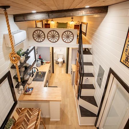 Unique Tiny Home Minutes From Downtown Ellensburg Extérieur photo