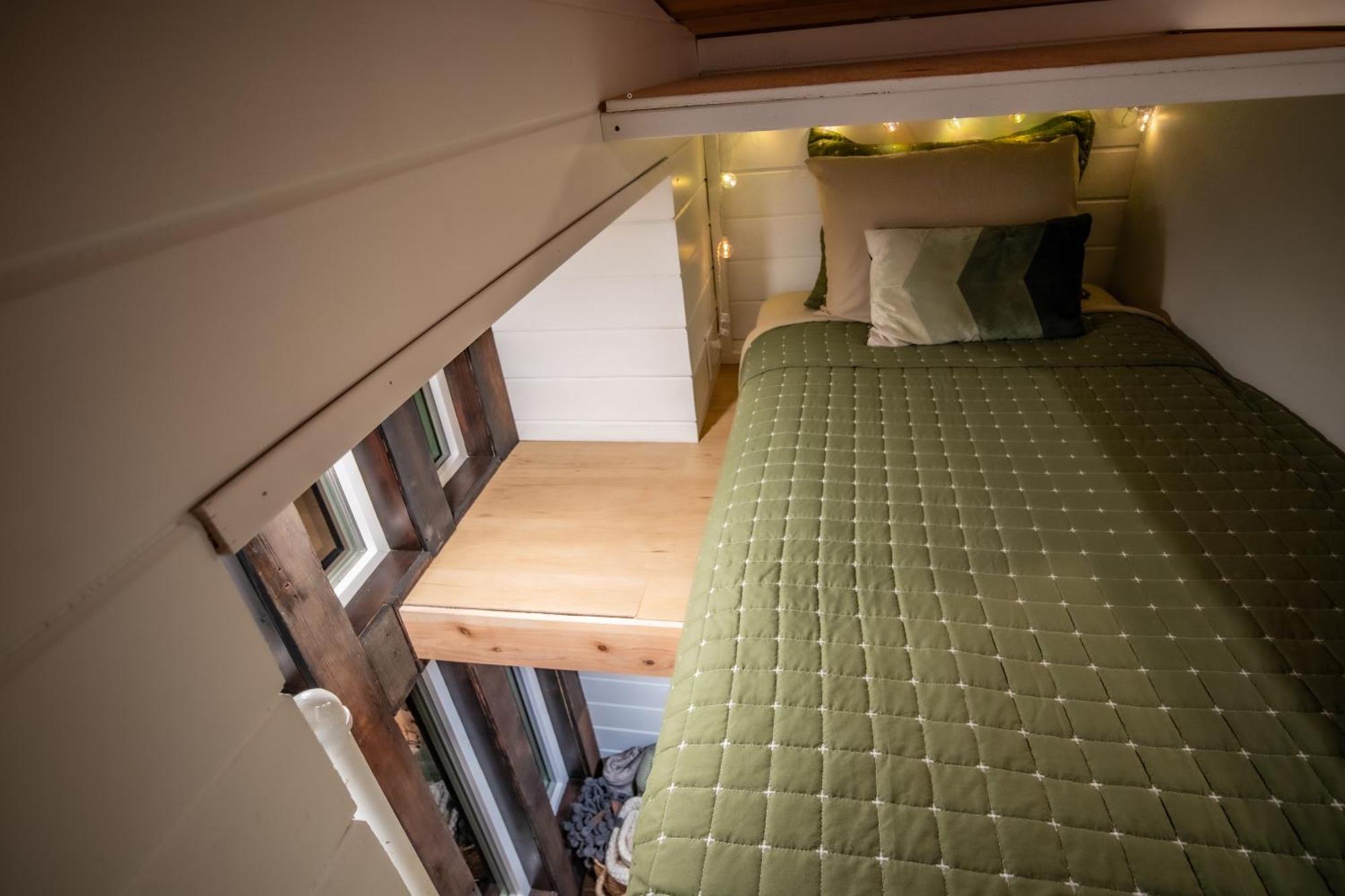 Unique Tiny Home Minutes From Downtown Ellensburg Extérieur photo