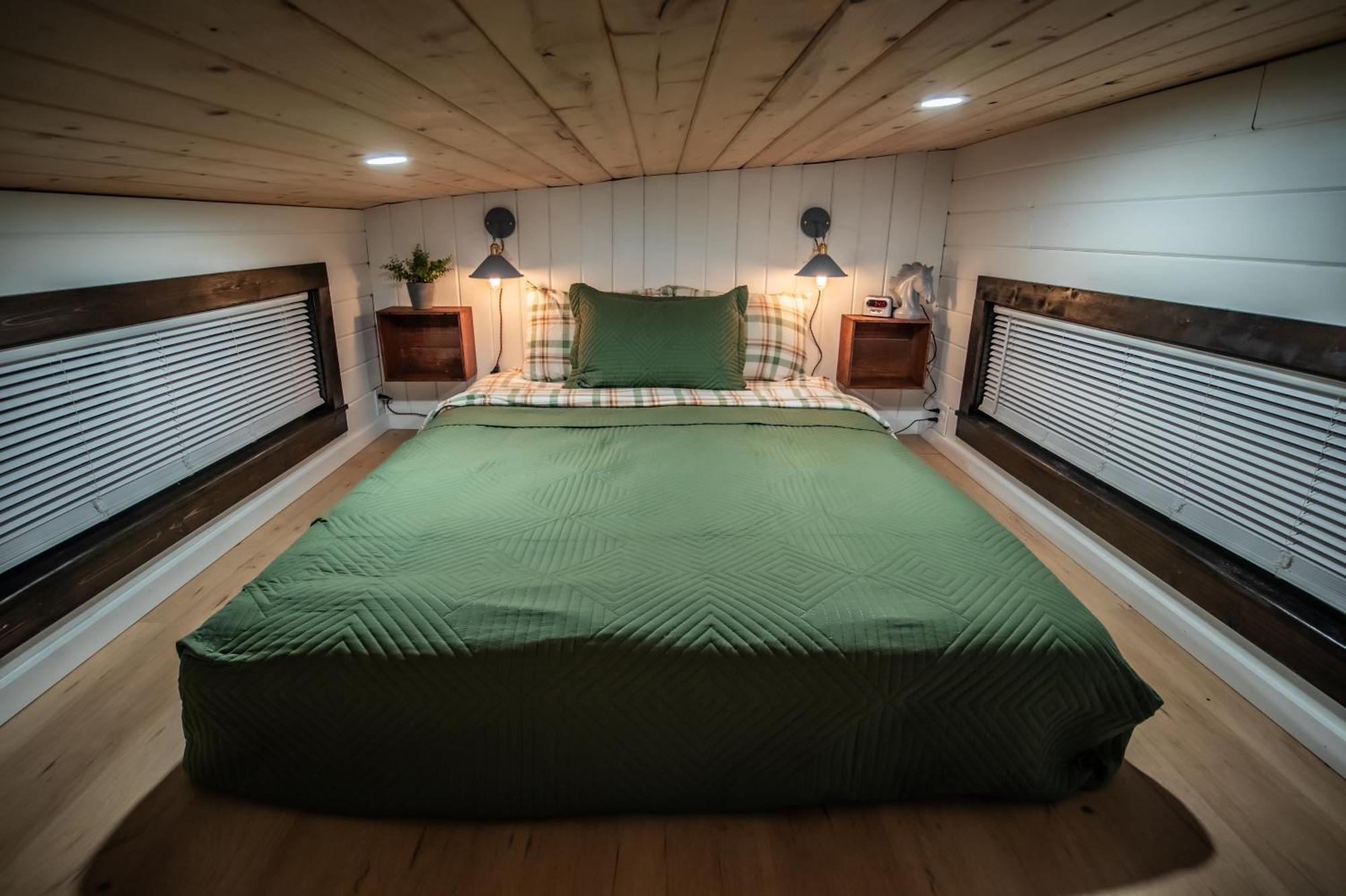 Unique Tiny Home Minutes From Downtown Ellensburg Extérieur photo