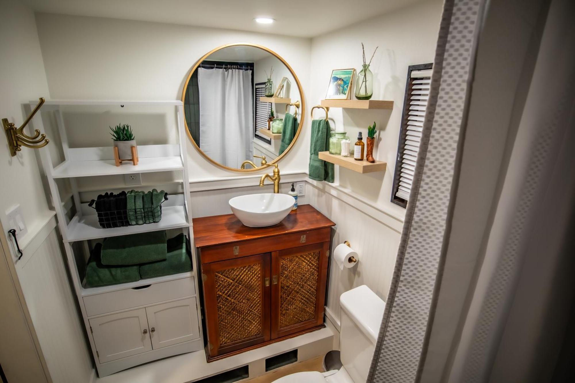 Unique Tiny Home Minutes From Downtown Ellensburg Extérieur photo