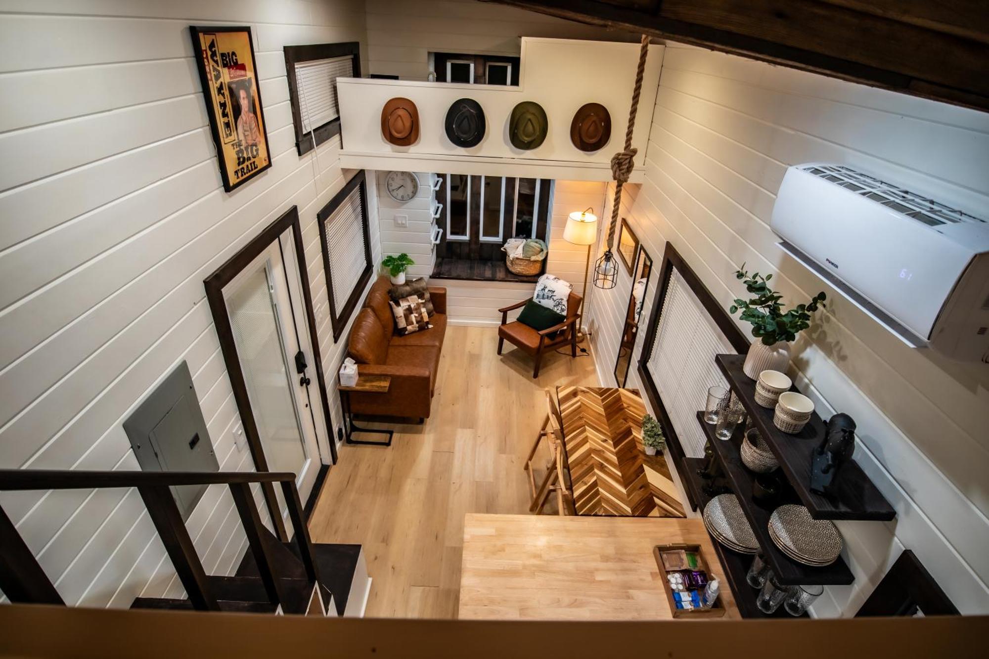 Unique Tiny Home Minutes From Downtown Ellensburg Extérieur photo